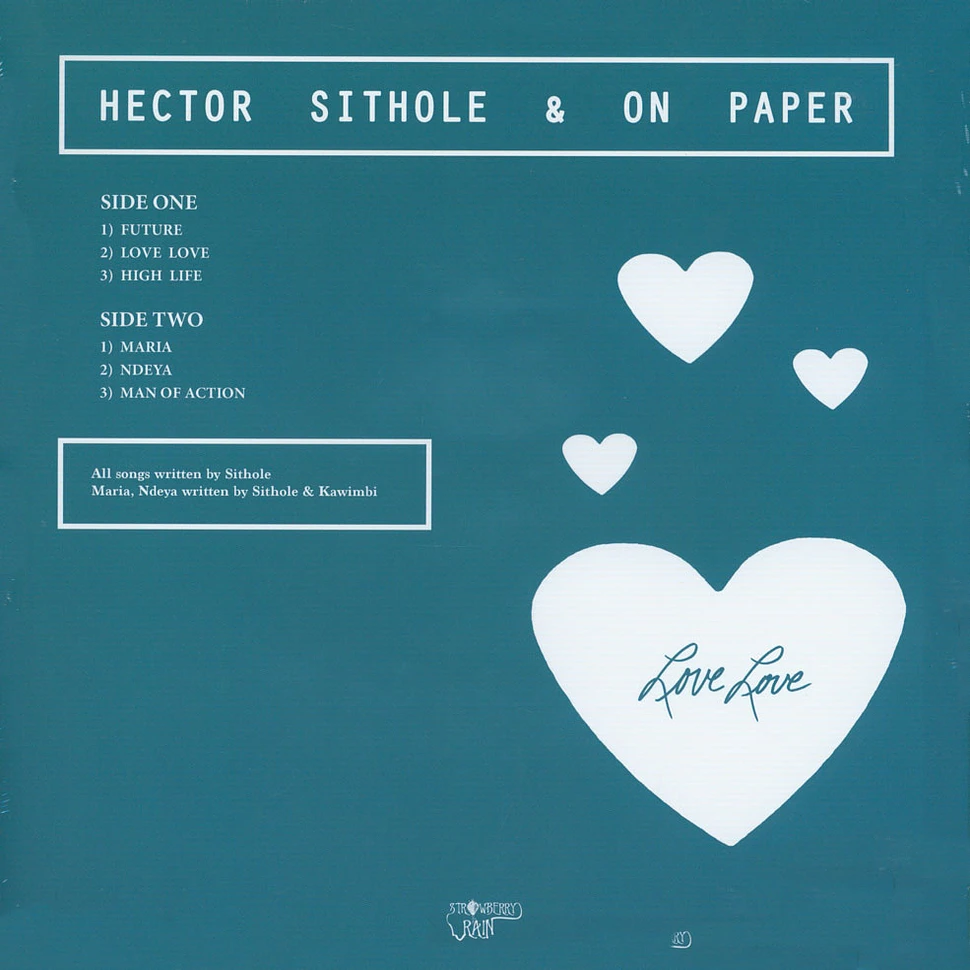 Hector Sithole & On Paper - Love, Love