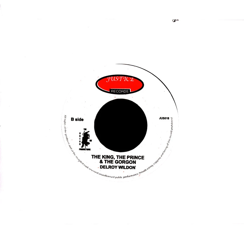 Owen Grey / Delroy Wilson - Natty Bongo / The King