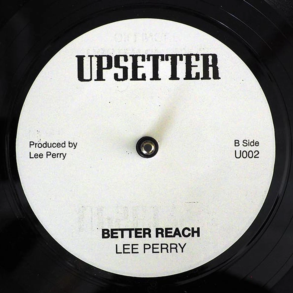 Jr. Byles / Lee Perry - Babylon / Better Reach