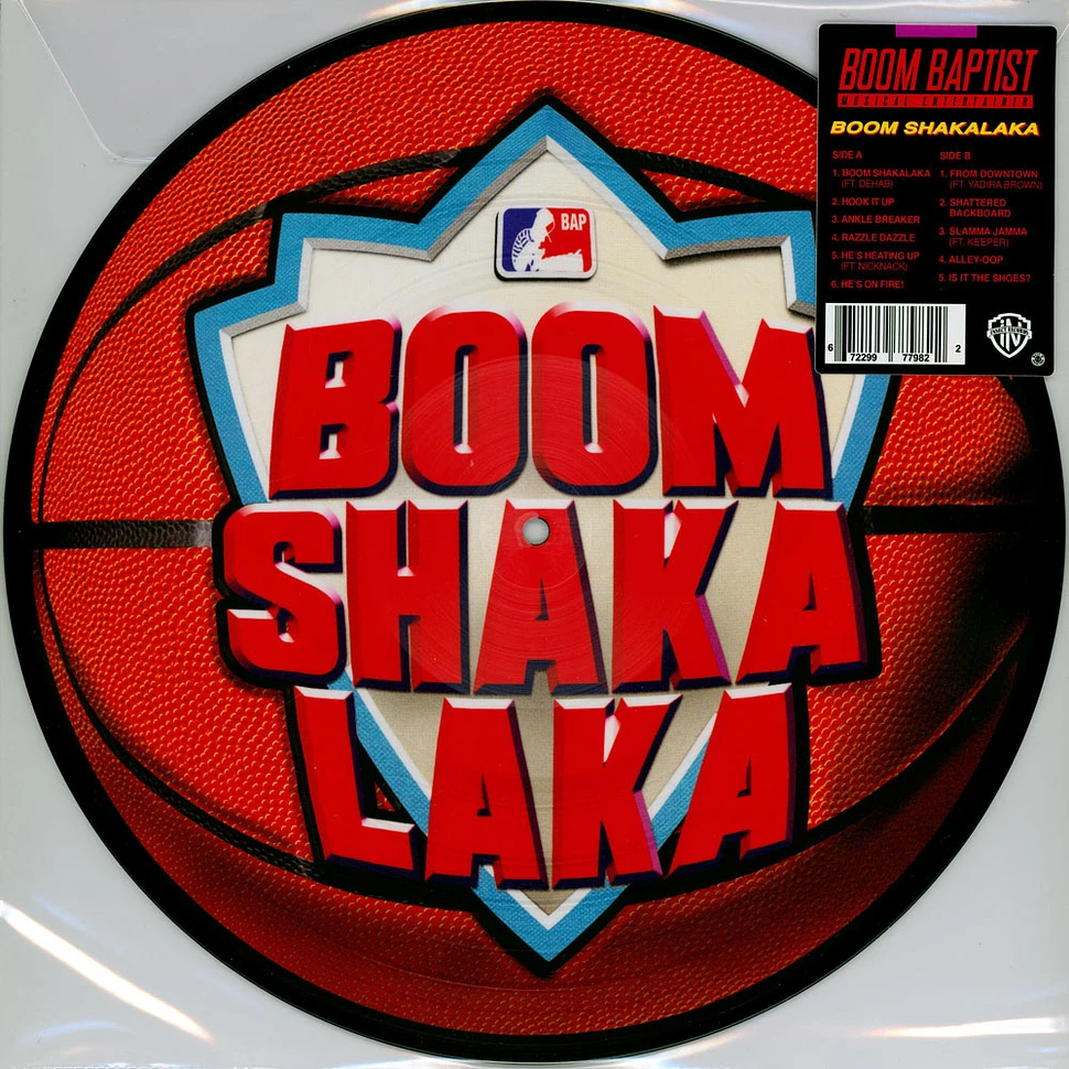 Boombaptist - Boom Shakalaka
