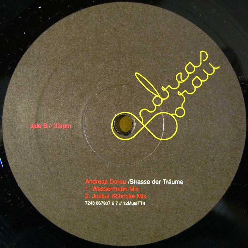 Andreas Dorau - Strasse Der Träume