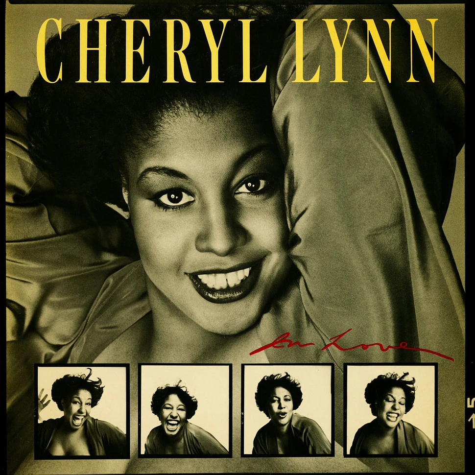 Cheryl Lynn - In Love