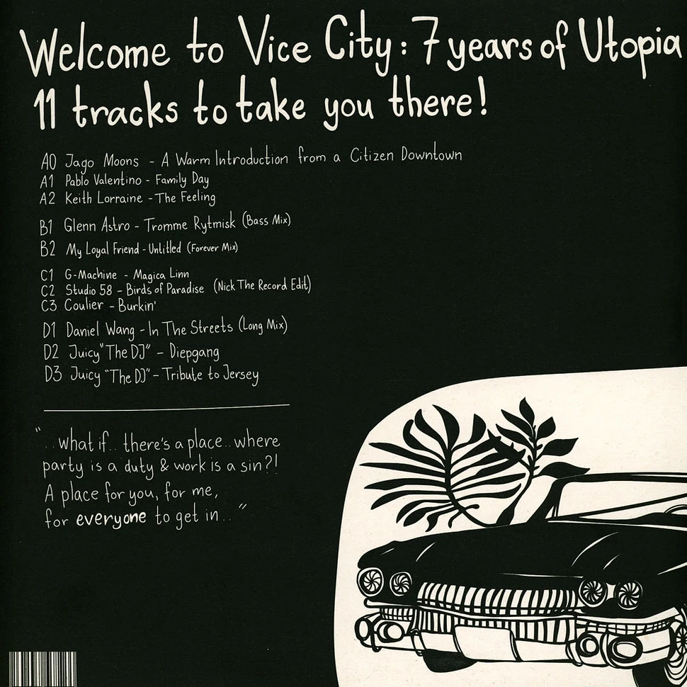 V.A. - Welcome To Vice City