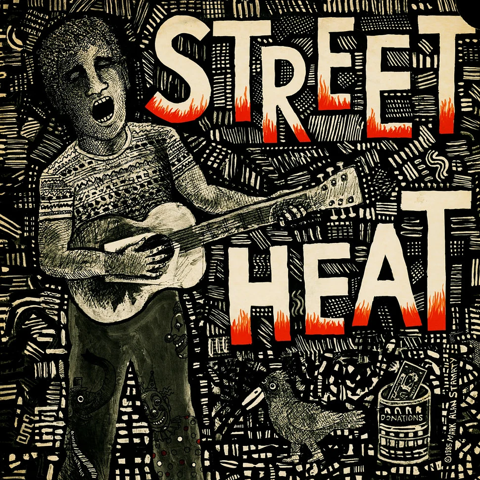 V.A. - Street Heat