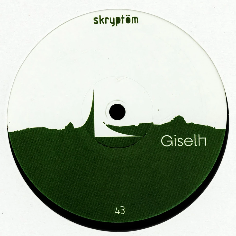 Giselh - Green Landscape EP
