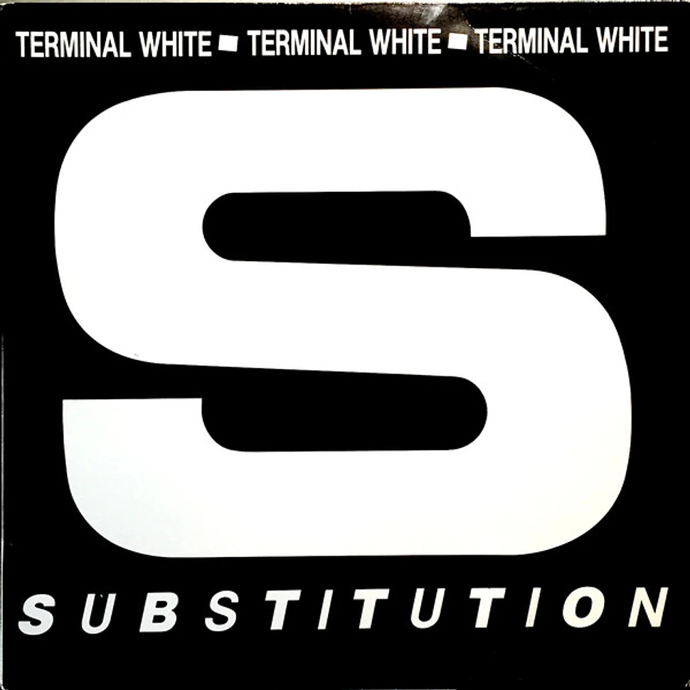 Terminal White - Substitution