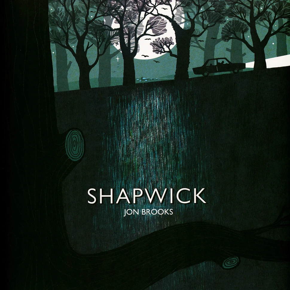 Jon Brooks - Shapwick