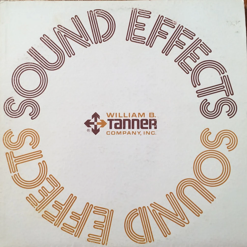 William B Tanner Company - Sound Effects 1