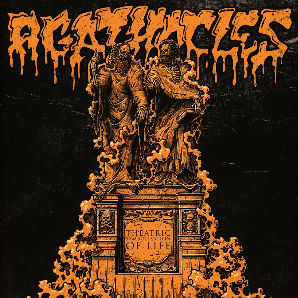 Agathocles - Theatric Symbolisation Of Life