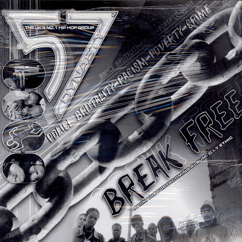 The 57th Dynasty - Break Free (2002)