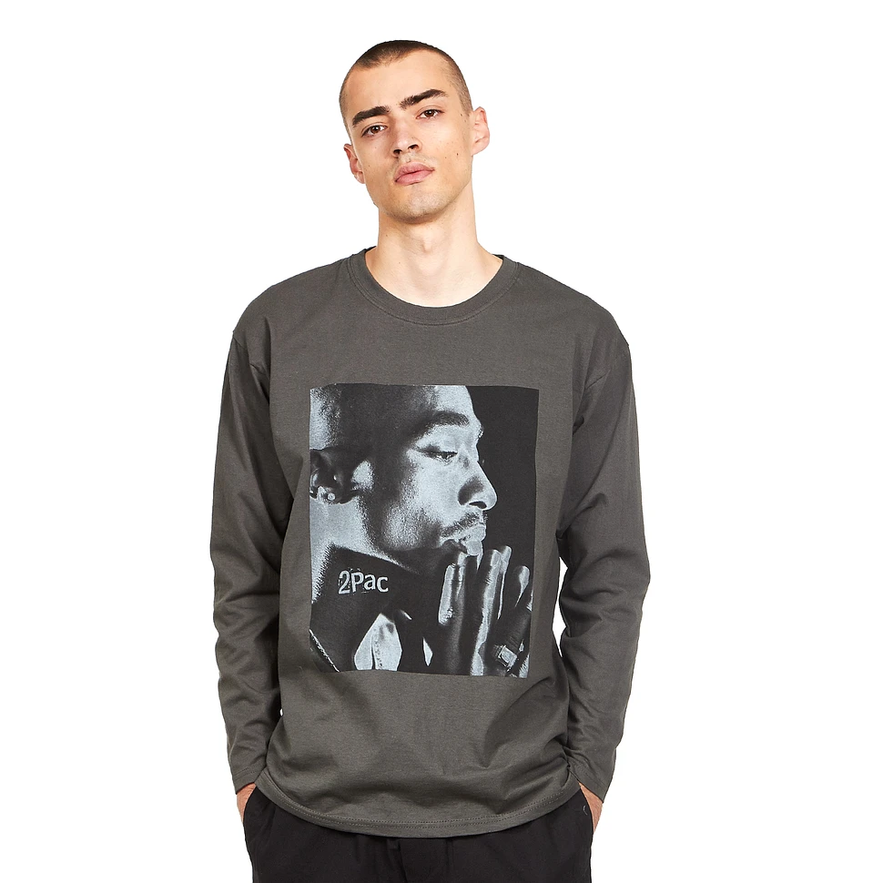 2Pac - Changes Side Photo Longsleeve