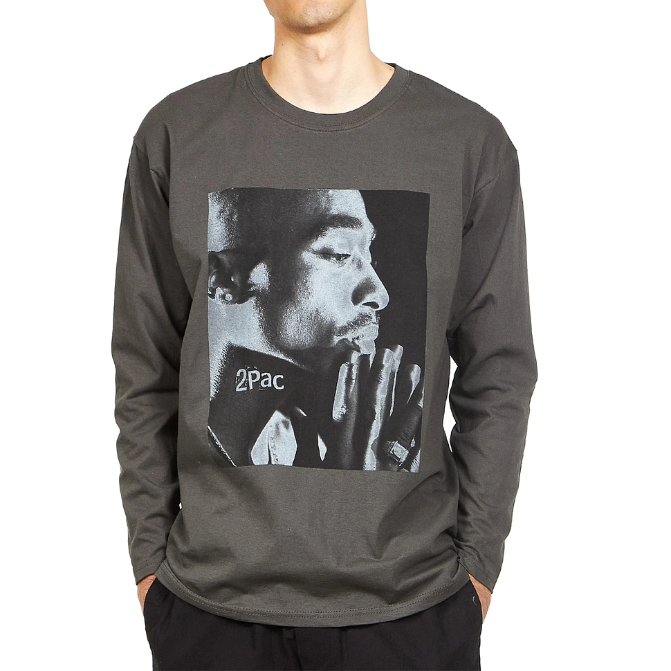 2Pac - Changes Side Photo Longsleeve