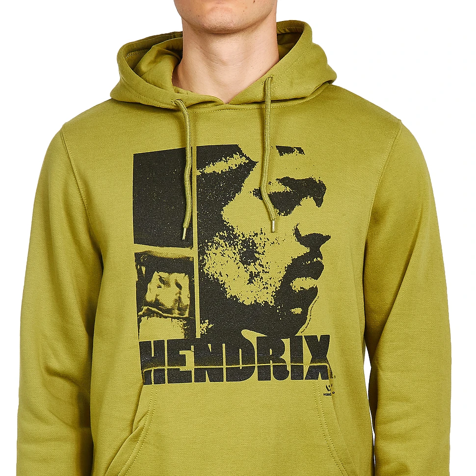 Jimi Hendrix - Let Me Live Hoodie