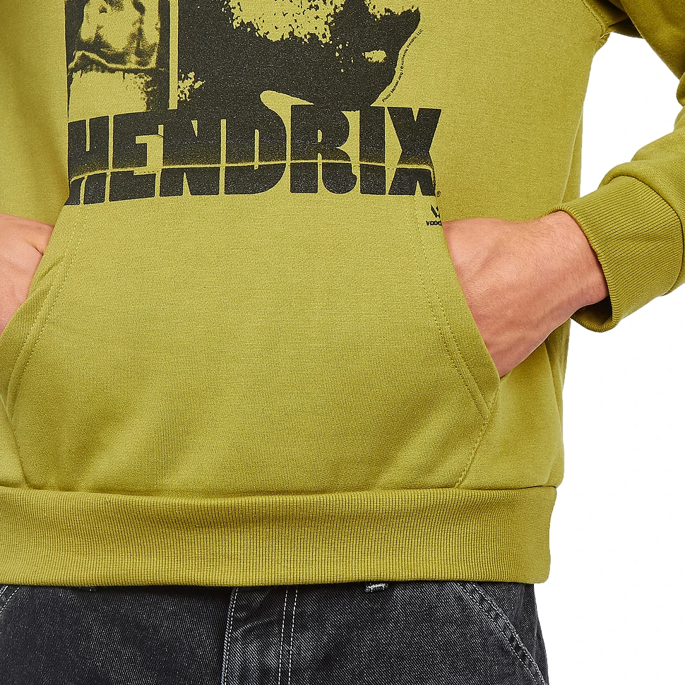 Jimi Hendrix - Let Me Live Hoodie