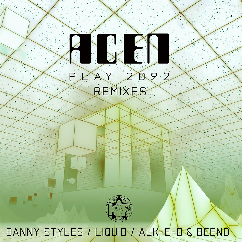 Acen - Play 2092 Remixes