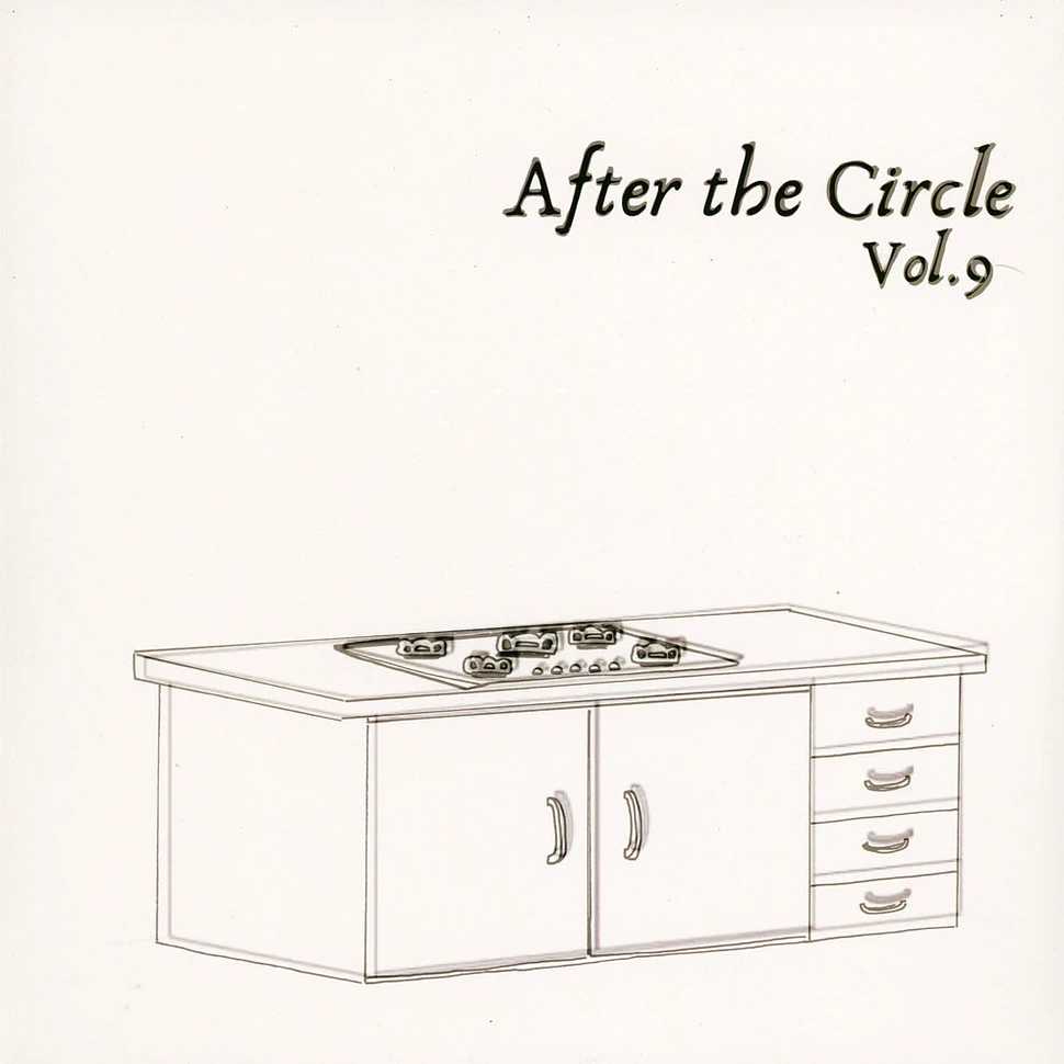 Filipe Felizardo & The Things Previous - Volume 9 After The Circle