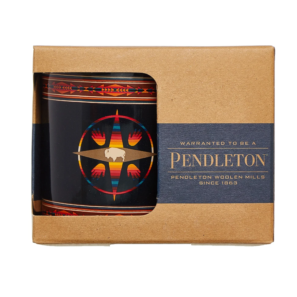 Pendleton - Big Medicin Mug