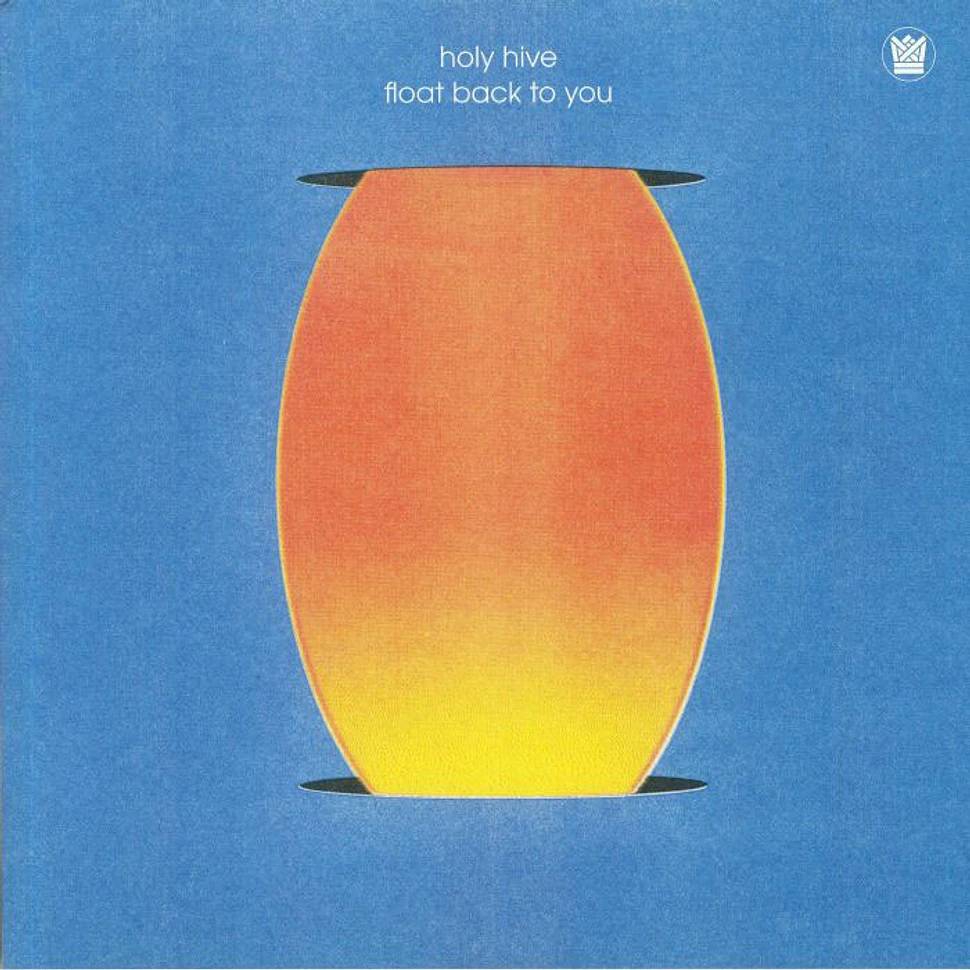 Holy Hive - Float Back To You Blue Seafoam Wave Vinyl Edition