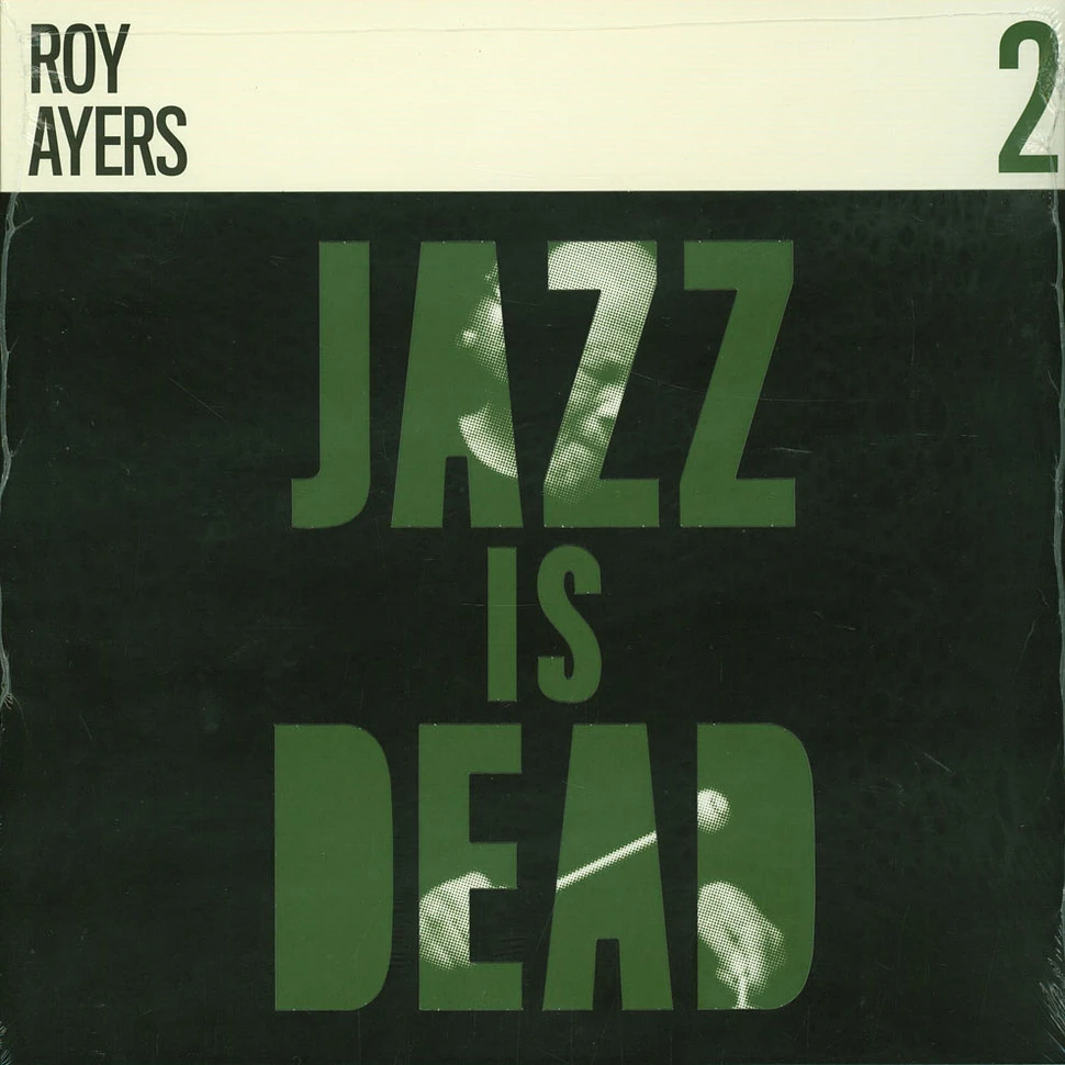 Adrian Younge & Ali Shaheed Muhammad - Roy Ayers