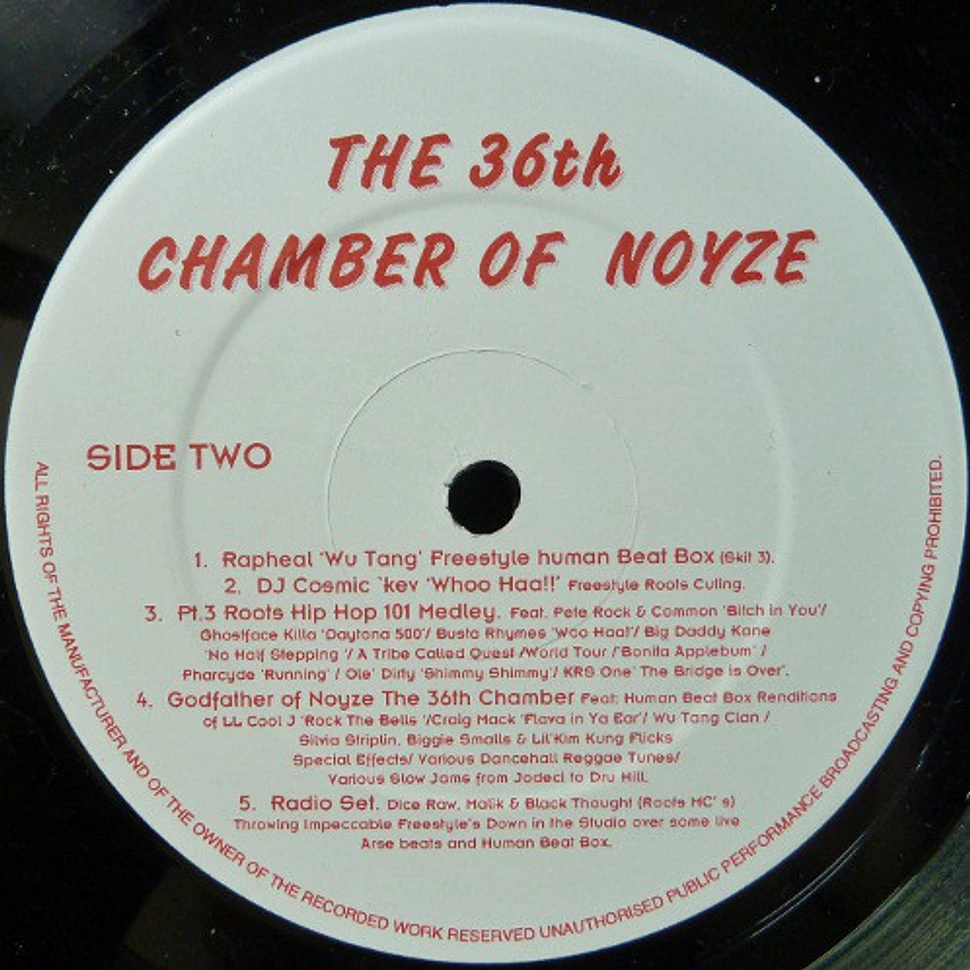 V.A. - The 36th Chamber Of Noyze