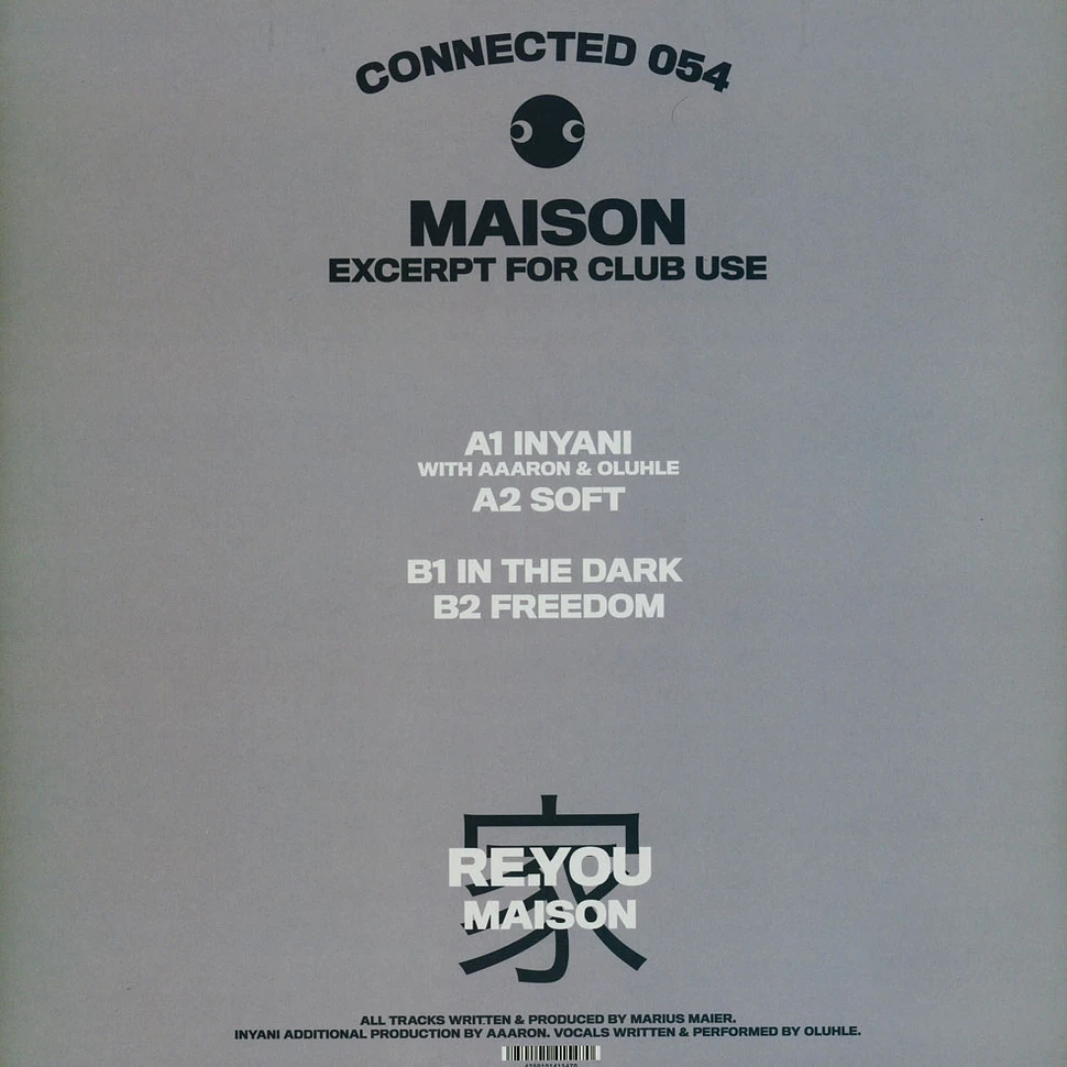 Re.you - Maison