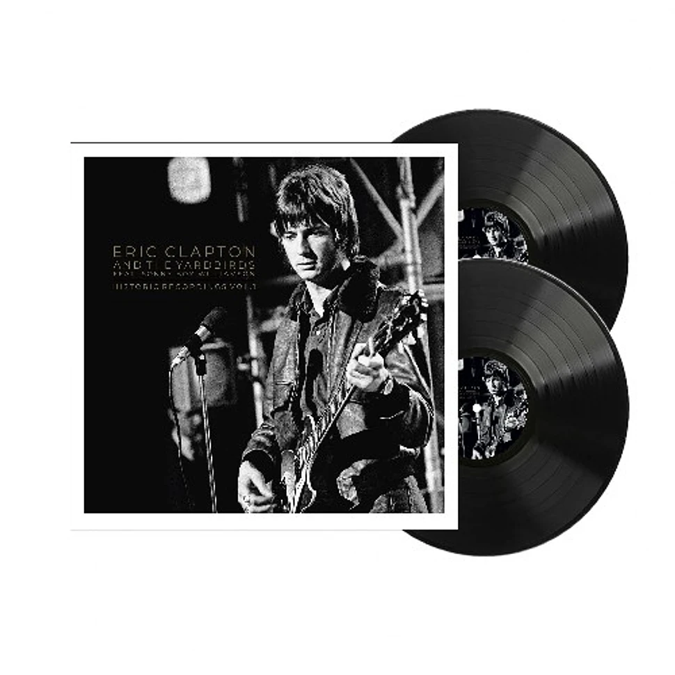 Eric Clapton - Historic Recordings Volume 2