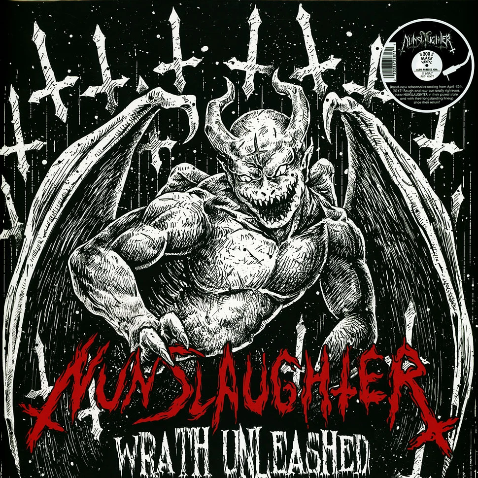 NunSlaughter - Wrath Unleashed