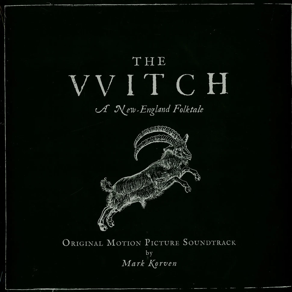 Mark Korven - OST The Witch