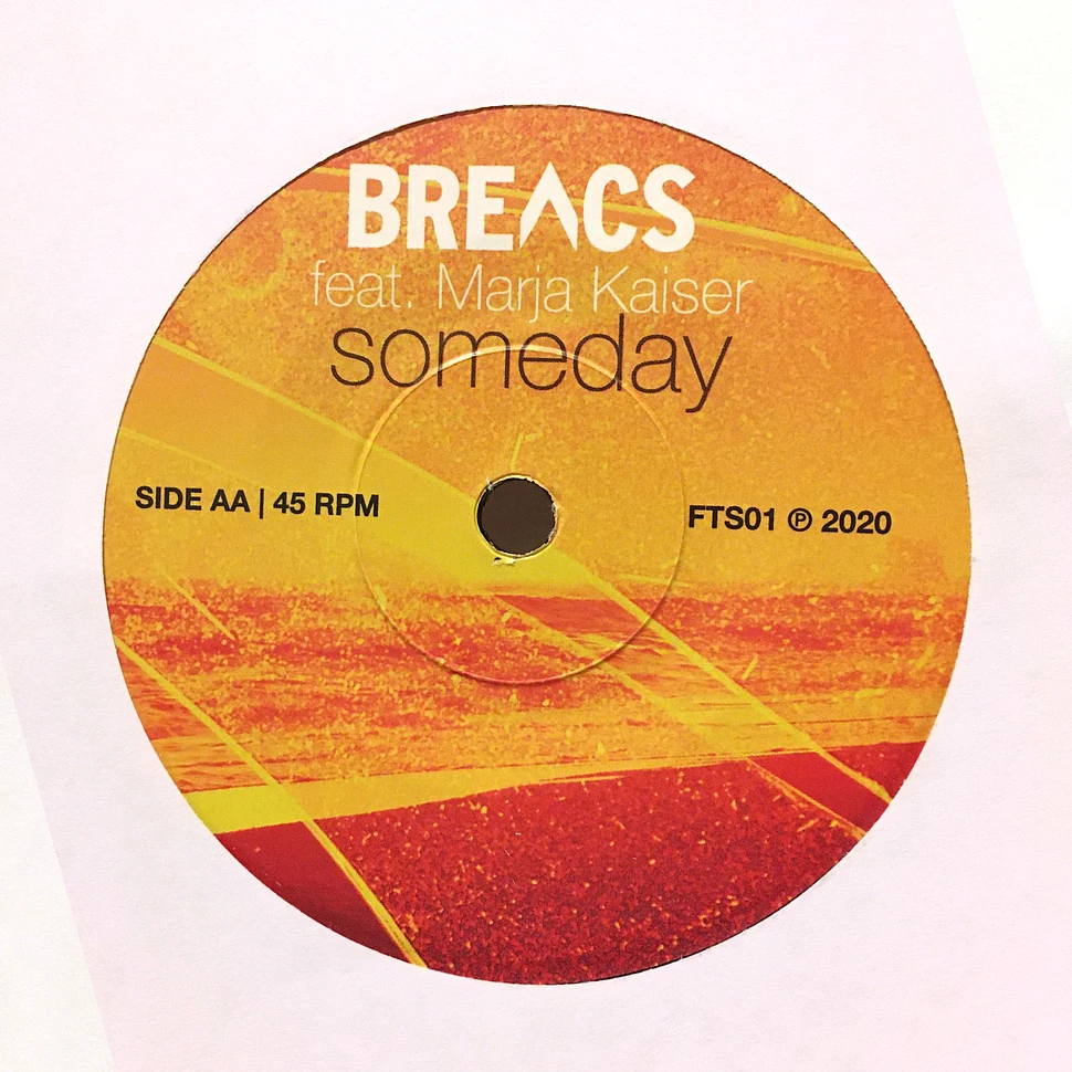 Breacs - Rolla / Someday
