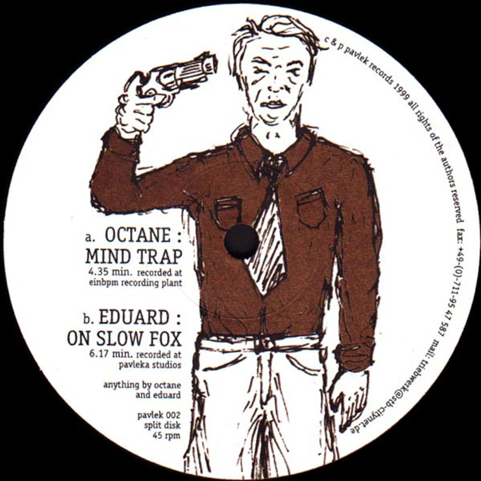 Octane / Eduard - Mind Trap / On Slow Fox