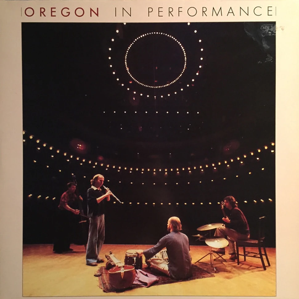 Oregon - In Performance