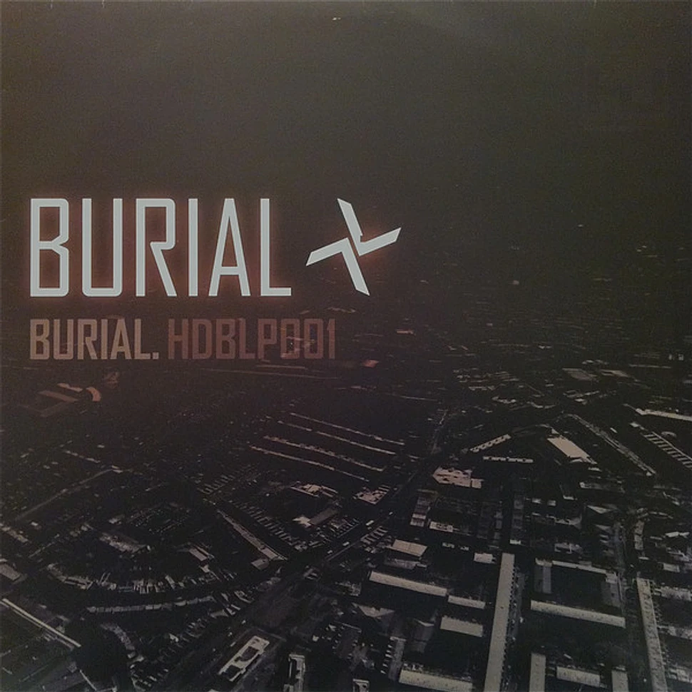 Burial - Burial