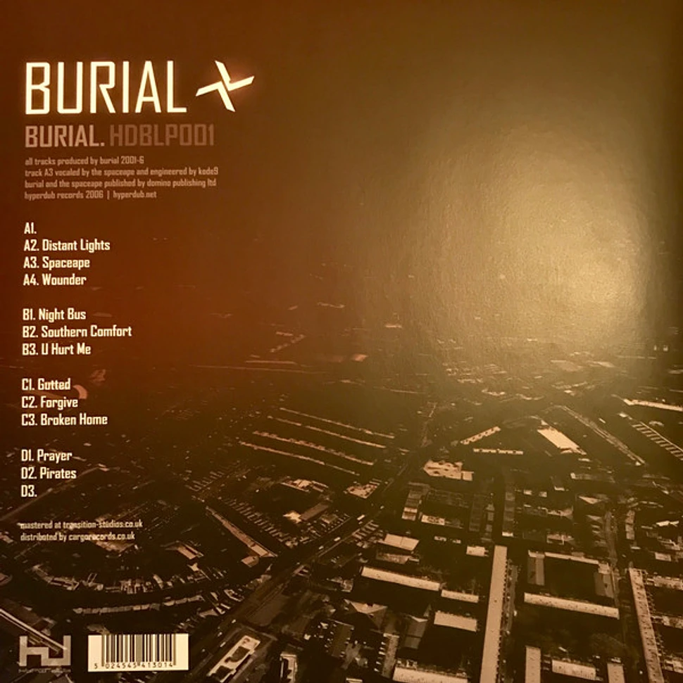 Burial - Burial