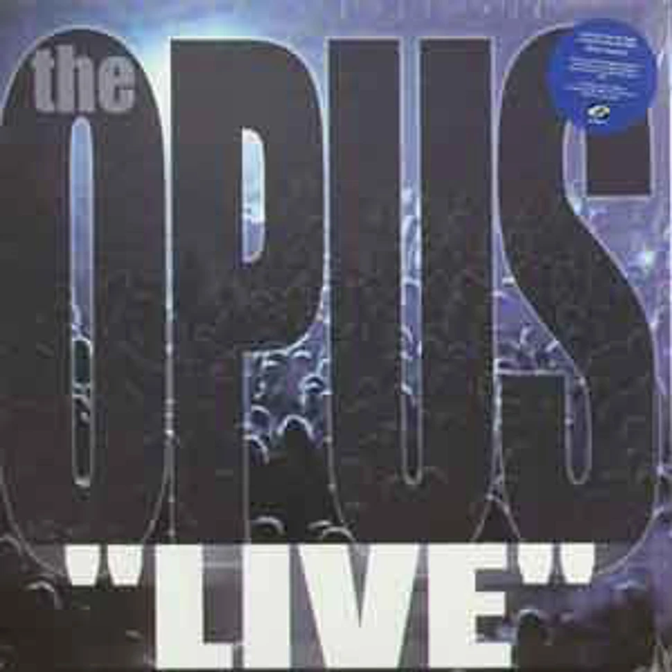 The Opus - Live