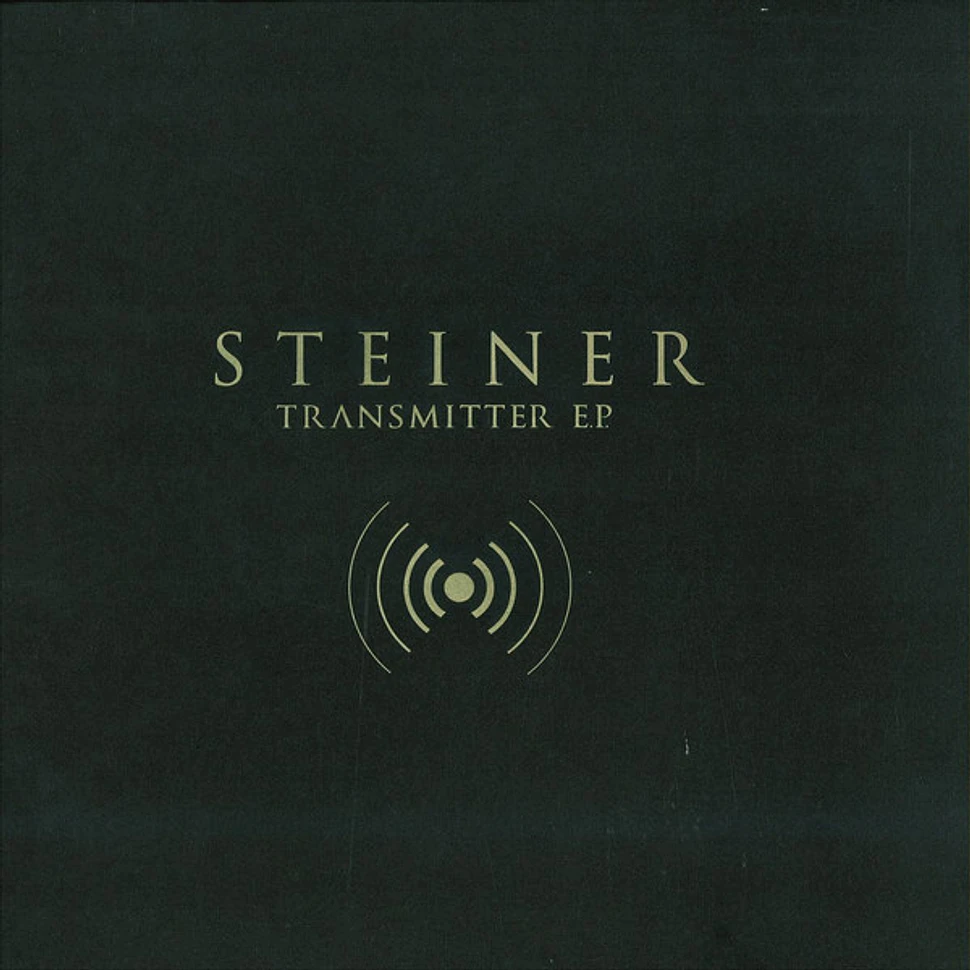 Arnold Steiner - Transmitter EP