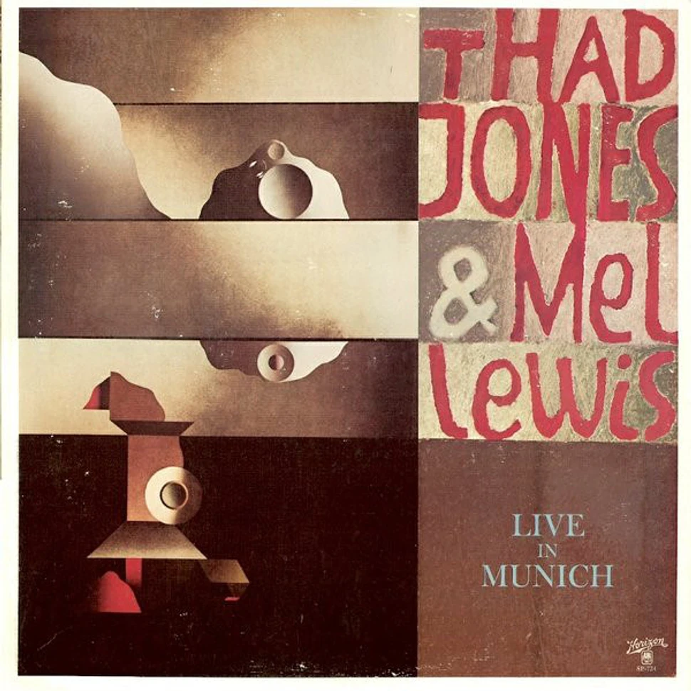 Thad Jones & Mel Lewis - Live In Munich