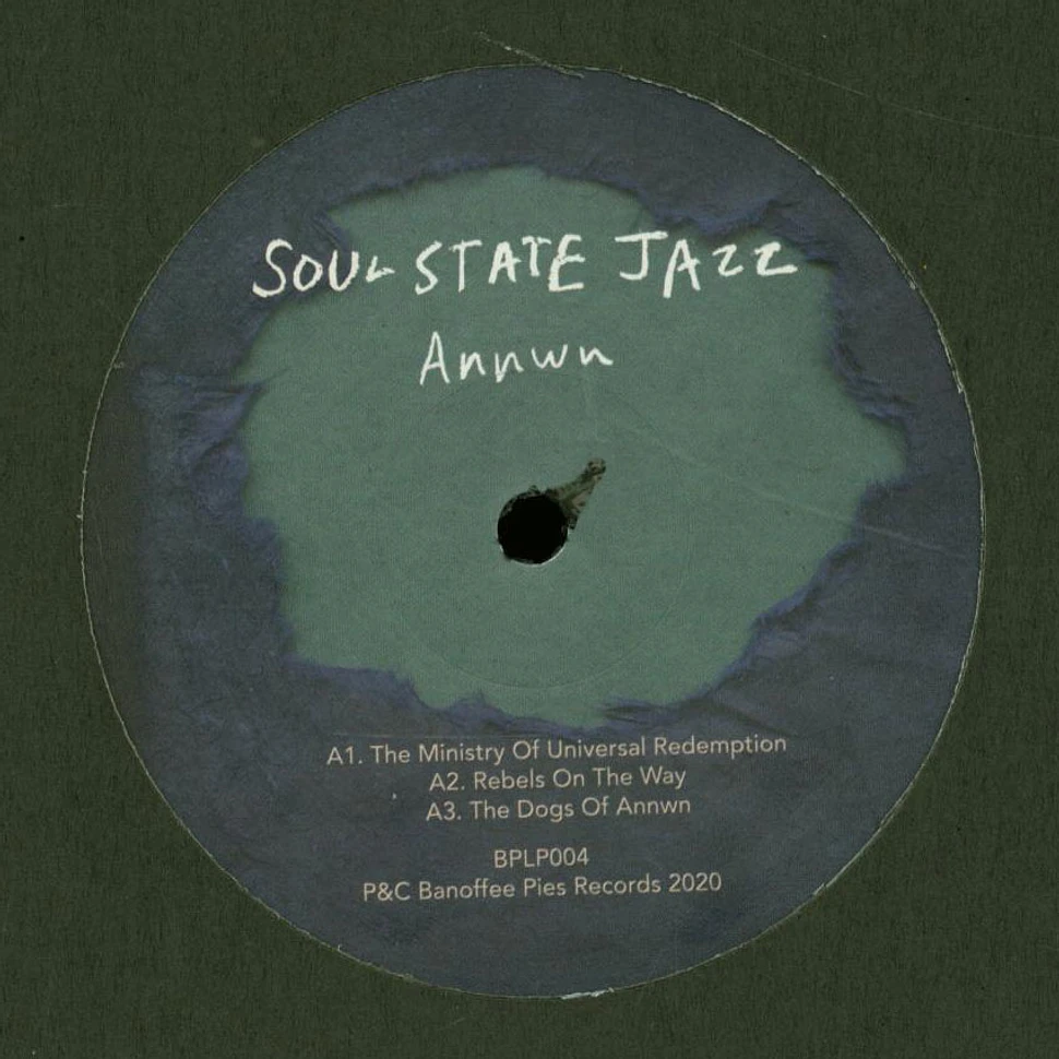 Soulstatejazz - Annwn