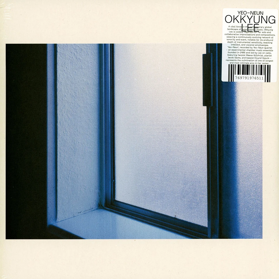 Okkyung Lee - Yeo-Neun - Vinyl LP - 2020 - EU - Original | HHV