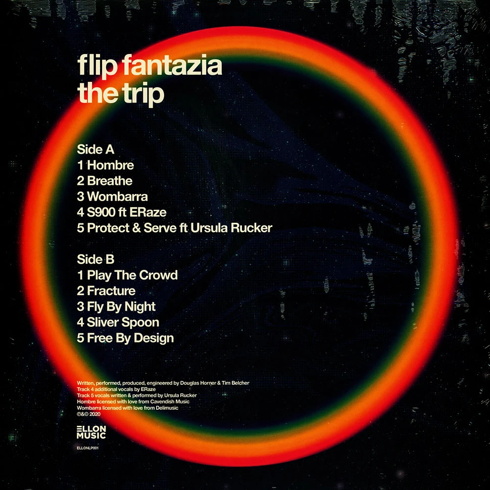 Flip Fantazia - The Trip