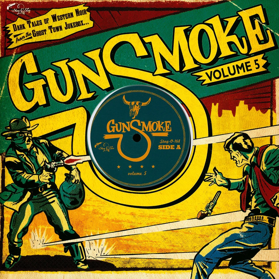 V.A. - Gunsmoke 05