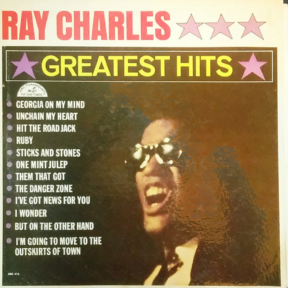 Ray Charles - Greatest Hits