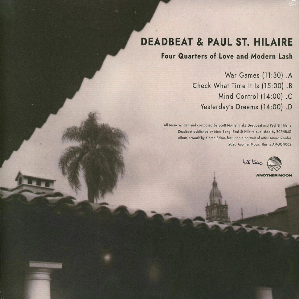 Deadbeat & Paul St. Hilaire - Four Quartets Of Love And Modern Lash