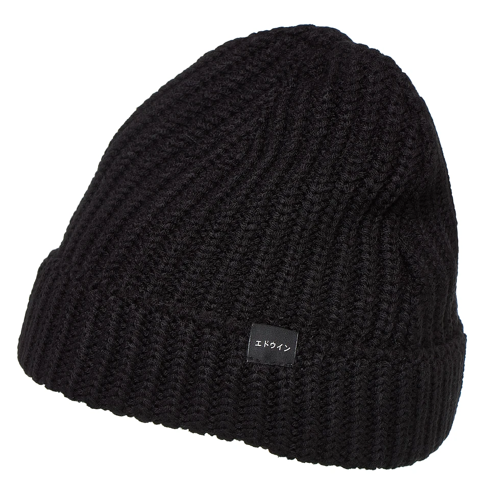 Edwin - Purl Beanie