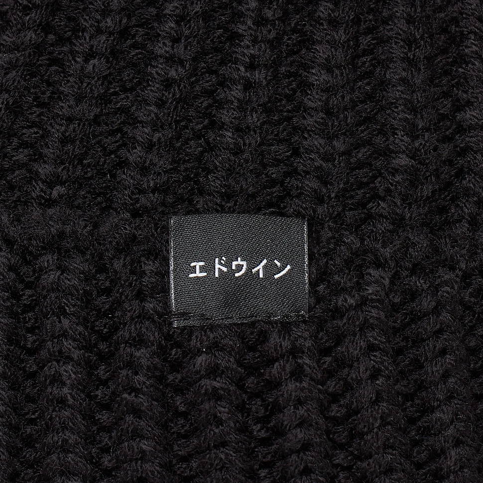 Edwin - Purl Beanie