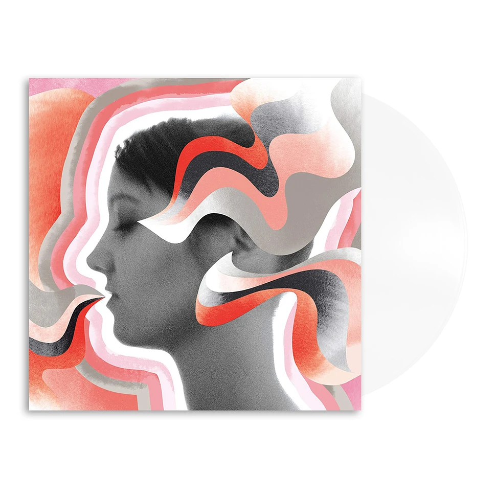 Sophie Hunger - Halluzinationen Limited Transparent Vinyl Edition