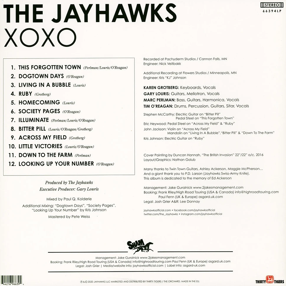 Jayhawks - Xoxo