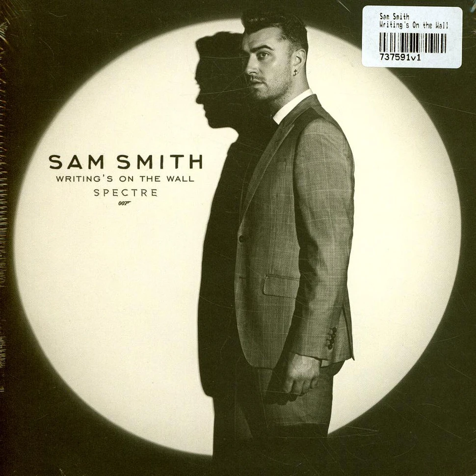 Sam Smith - Writing's On The Wall