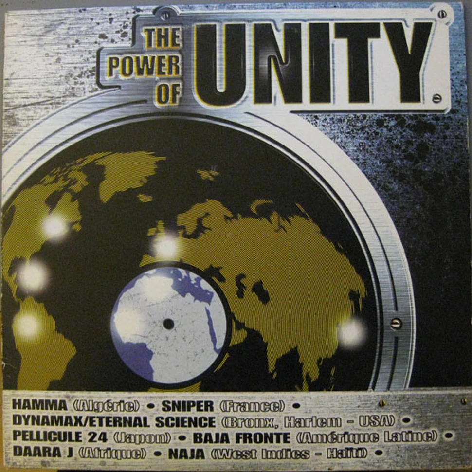 V.A. - The Power Of Unity