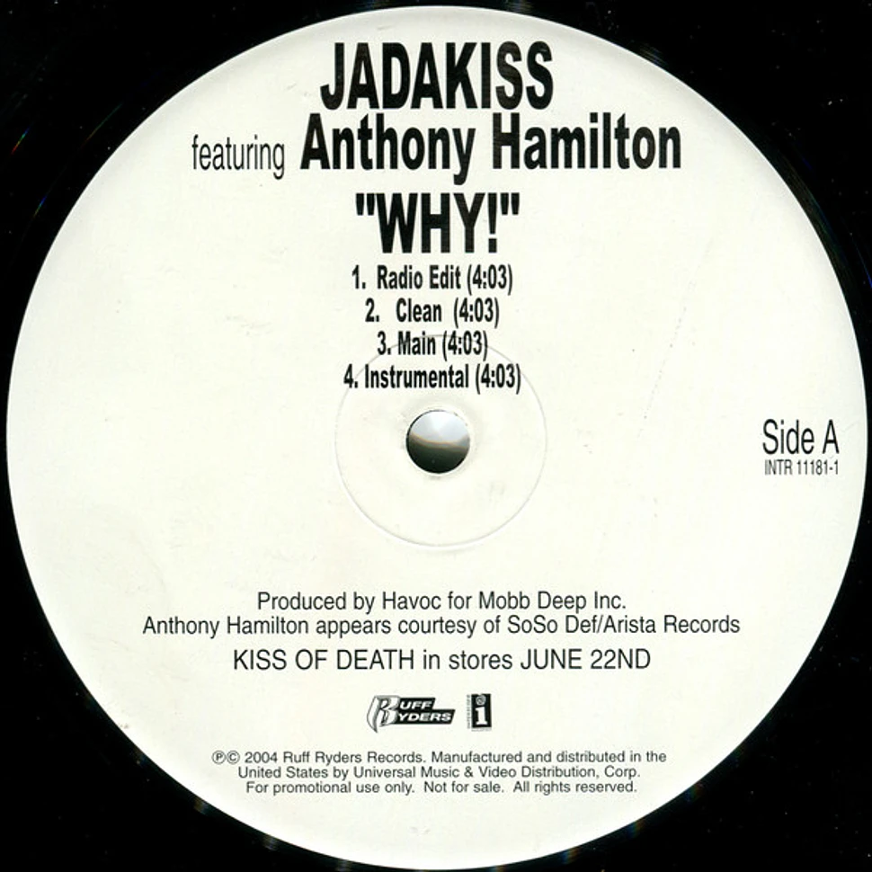 Jadakiss - Why!