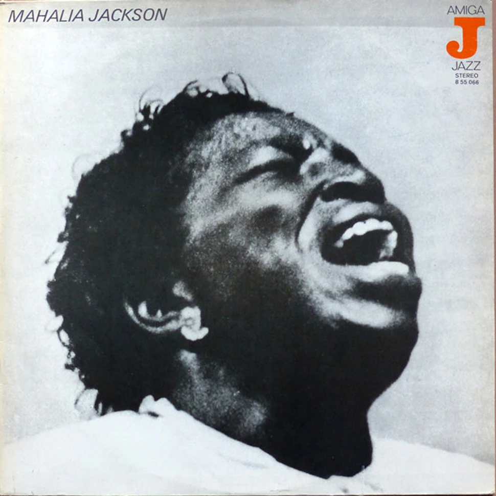 Mahalia Jackson - Mahalia Jackson